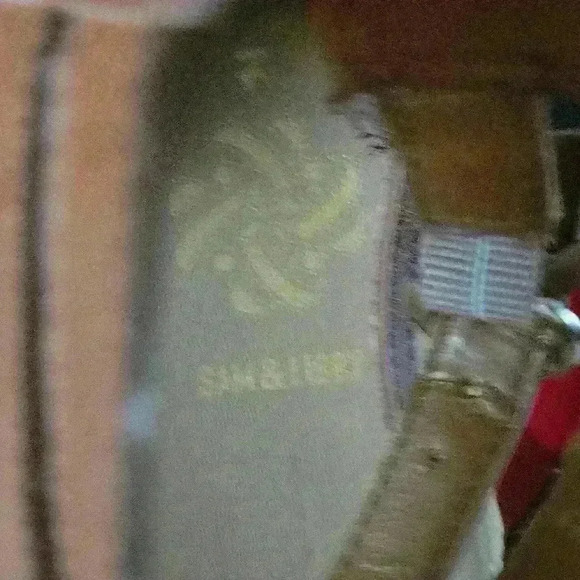 Like new Sam‎ & libby platform sandles ankle straps - Picture 4 of 4